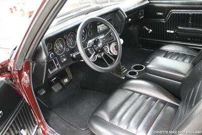 1970 Chevrolet Chevelle SS Hardtop Sport Coupe   - Photo 33 - Carver, MA 02330