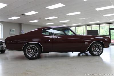 1970 Chevrolet Chevelle SS Hardtop Sport Coupe   - Photo 17 - Carver, MA 02330