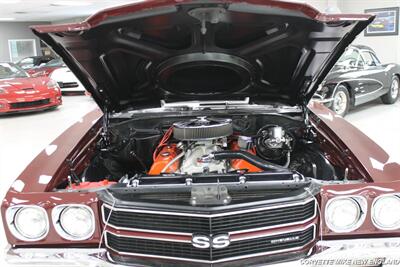 1970 Chevrolet Chevelle SS Hardtop Sport Coupe   - Photo 57 - Carver, MA 02330