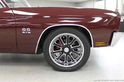 1970 Chevrolet Chevelle SS Hardtop Sport Coupe   - Photo 21 - Carver, MA 02330