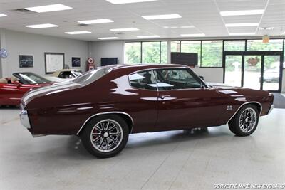 1970 Chevrolet Chevelle SS Hardtop Sport Coupe   - Photo 18 - Carver, MA 02330