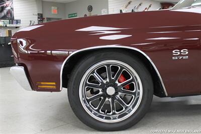 1970 Chevrolet Chevelle SS Hardtop Sport Coupe   - Photo 26 - Carver, MA 02330
