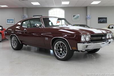 1970 Chevrolet Chevelle SS Hardtop Sport Coupe   - Photo 15 - Carver, MA 02330