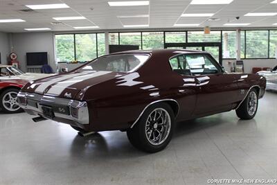 1970 Chevrolet Chevelle SS Hardtop Sport Coupe   - Photo 11 - Carver, MA 02330