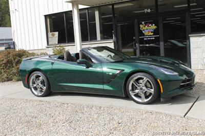 2014 Chevrolet Corvette Stingray Z51   - Photo 43 - Carver, MA 02330