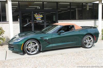 2014 Chevrolet Corvette Stingray Z51   - Photo 3 - Carver, MA 02330