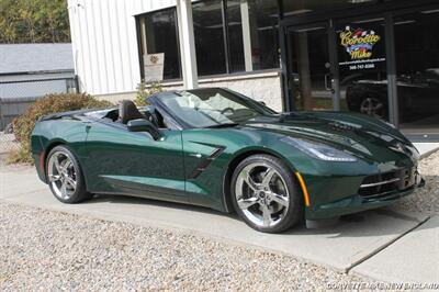 2014 Chevrolet Corvette Stingray Z51   - Photo 44 - Carver, MA 02330