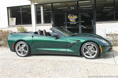 2014 Chevrolet Corvette Stingray Z51   - Photo 42 - Carver, MA 02330