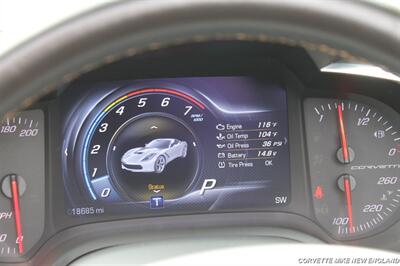 2014 Chevrolet Corvette Stingray Z51   - Photo 29 - Carver, MA 02330