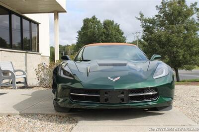 2014 Chevrolet Corvette Stingray Z51   - Photo 9 - Carver, MA 02330