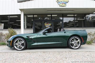 2014 Chevrolet Corvette Stingray Z51   - Photo 23 - Carver, MA 02330