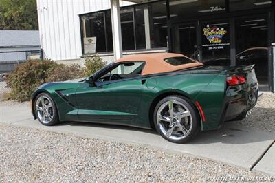 2014 Chevrolet Corvette Stingray Z51   - Photo 6 - Carver, MA 02330