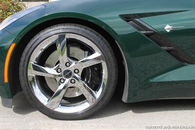 2014 Chevrolet Corvette Stingray Z51   - Photo 11 - Carver, MA 02330