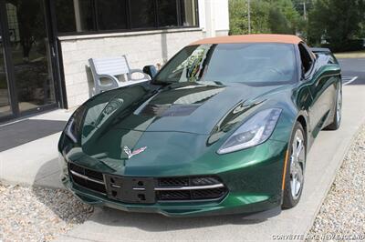 2014 Chevrolet Corvette Stingray Z51   - Photo 8 - Carver, MA 02330