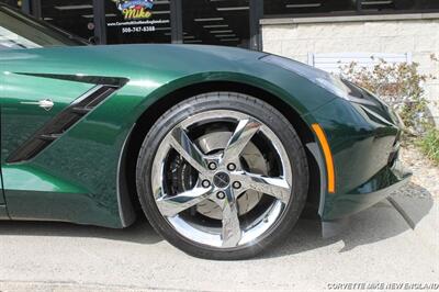 2014 Chevrolet Corvette Stingray Z51   - Photo 46 - Carver, MA 02330