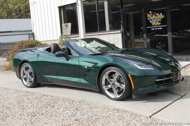 2014 Chevrolet Corvette 85