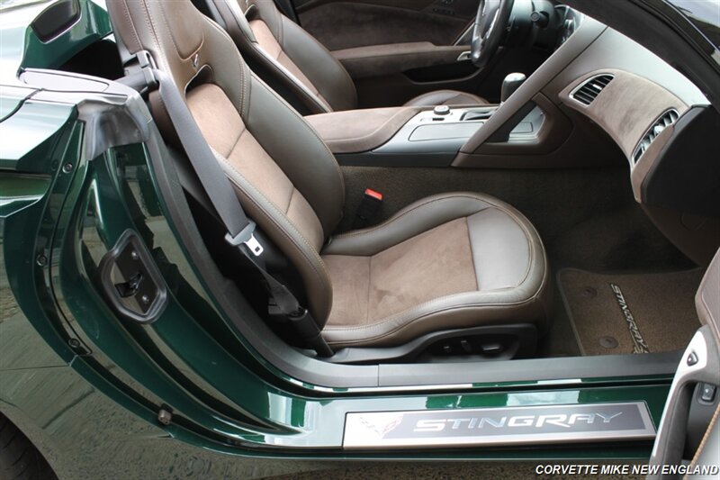 2014 Chevrolet Corvette 51