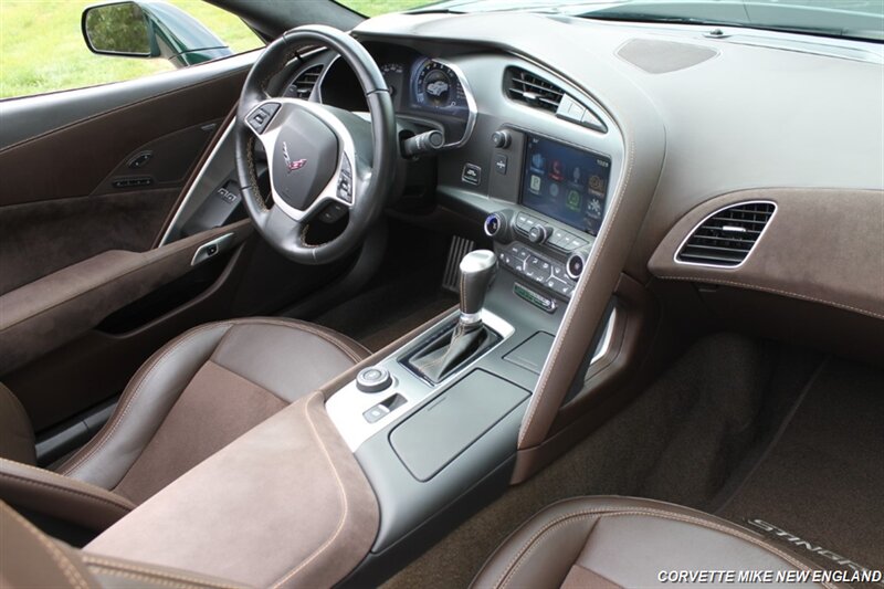 2014 Chevrolet Corvette 49