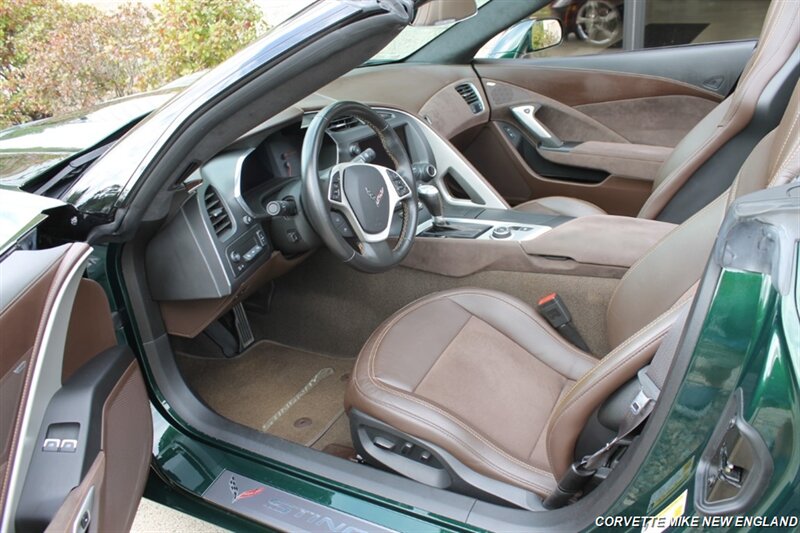 2014 Chevrolet Corvette 35