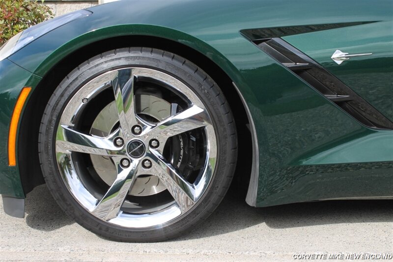 2014 Chevrolet Corvette 23