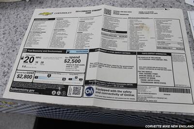 2014 Chevrolet Corvette Stingray Z51 Convertible - Photo 50 - Carver, MA 02330