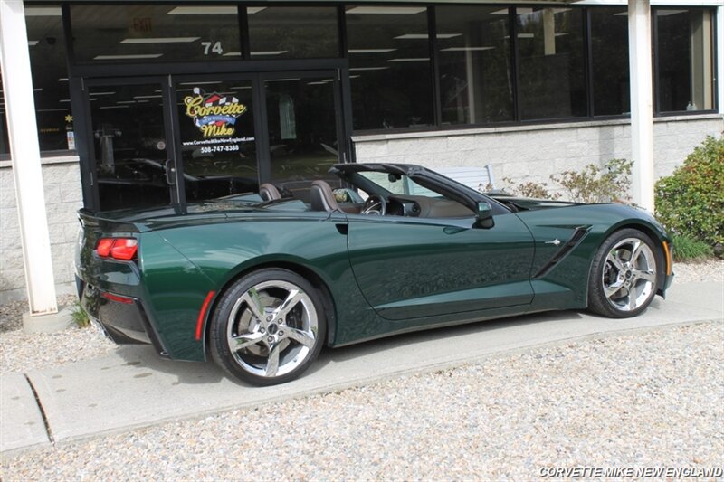 2014 Chevrolet Corvette 75
