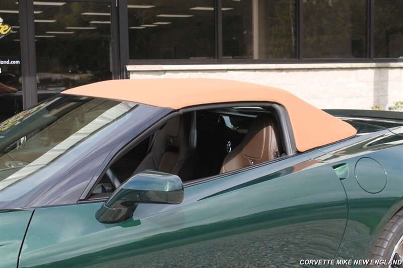 2014 Chevrolet Corvette 27