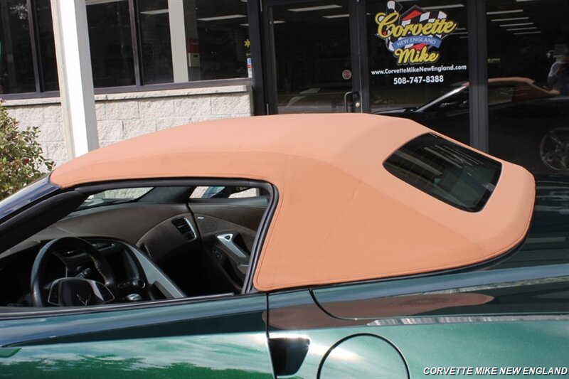 2014 Chevrolet Corvette 29