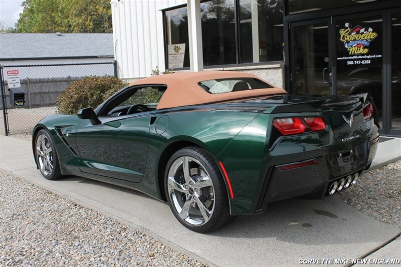2014 Chevrolet Corvette 13