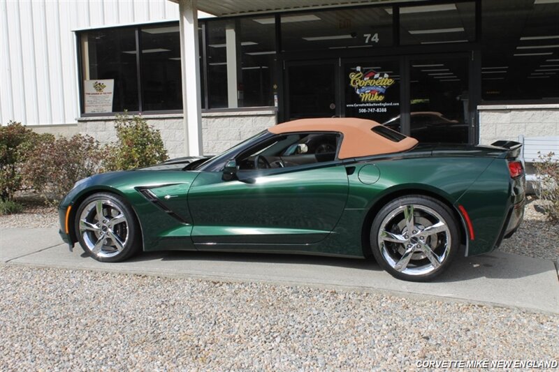 2014 Chevrolet Corvette 9