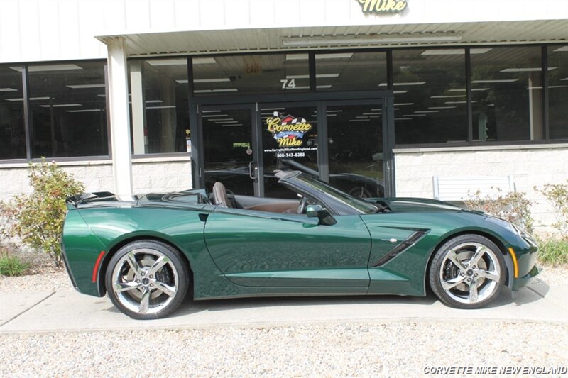 2014 Chevrolet Corvette 79
