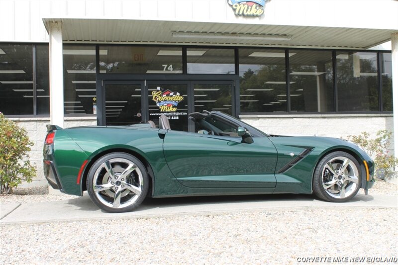 2014 Chevrolet Corvette 77