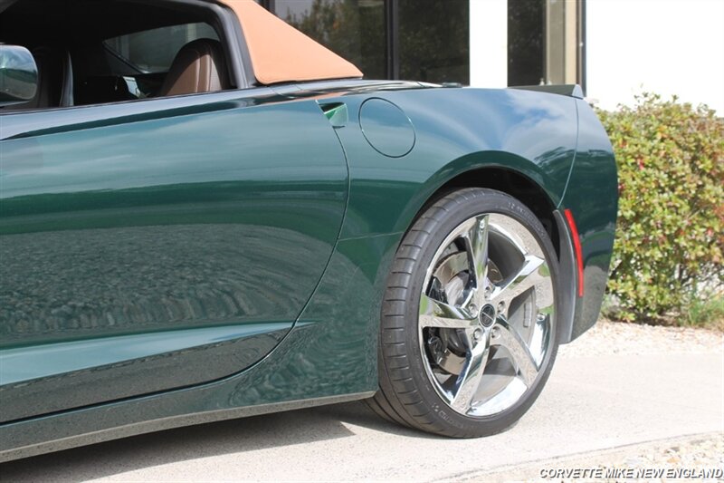 2014 Chevrolet Corvette 25