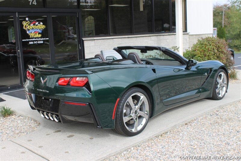 2014 Chevrolet Corvette 73