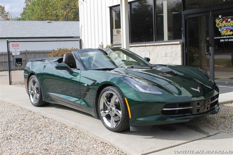 2014 Chevrolet Corvette 87
