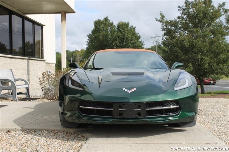 2014 Chevrolet Corvette 17