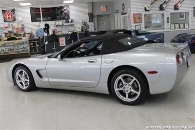 2004 Chevrolet Corvette   - Photo 11 - Carver, MA 02330
