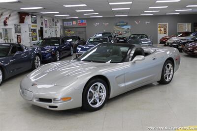 2004 Chevrolet Corvette   - Photo 5 - Carver, MA 02330