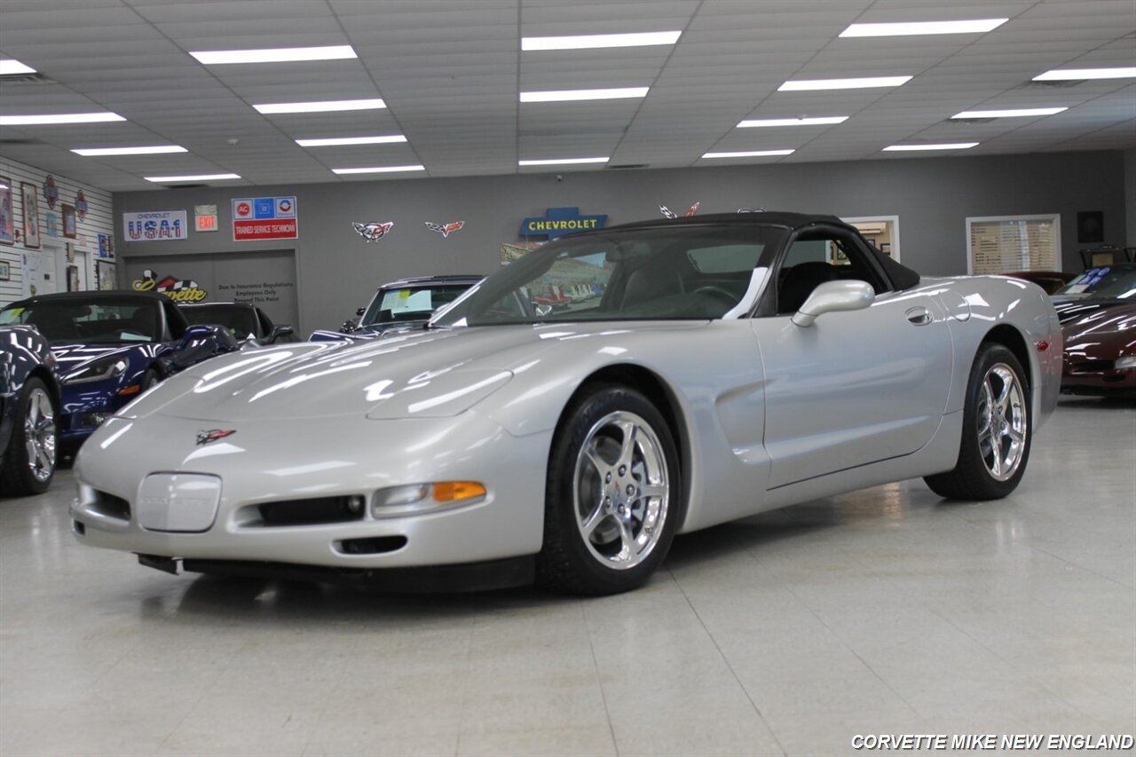 2004 Chevrolet Corvette   - Photo 1 - Carver, MA 02330