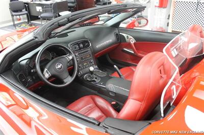2010 Chevrolet Corvette Z16 Grand Sport  Convertible - Photo 14 - Carver, MA 02330