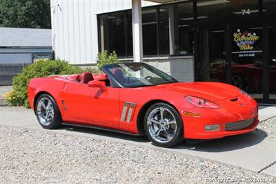 2010 Chevrolet Corvette Z16 Grand Sport  Convertible - Photo 54 - Carver, MA 02330