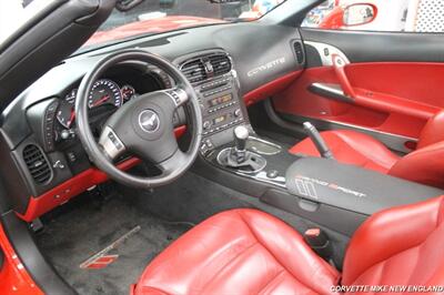 2010 Chevrolet Corvette Z16 Grand Sport  Convertible - Photo 21 - Carver, MA 02330