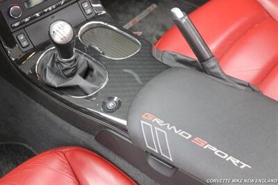 2010 Chevrolet Corvette Z16 Grand Sport  Convertible - Photo 23 - Carver, MA 02330