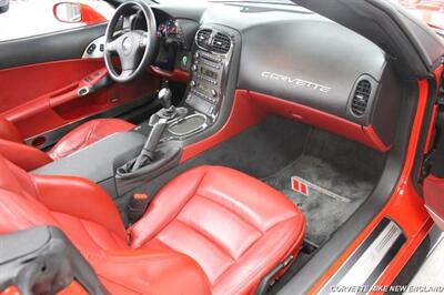 2010 Chevrolet Corvette Z16 Grand Sport  Convertible - Photo 28 - Carver, MA 02330