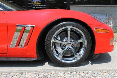 2010 Chevrolet Corvette Z16 Grand Sport  Convertible - Photo 57 - Carver, MA 02330