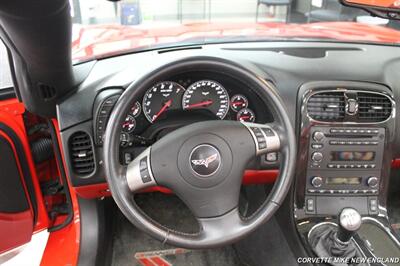 2010 Chevrolet Corvette Z16 Grand Sport  Convertible - Photo 25 - Carver, MA 02330