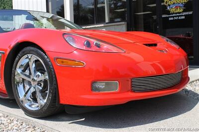 2010 Chevrolet Corvette Z16 Grand Sport  Convertible - Photo 56 - Carver, MA 02330