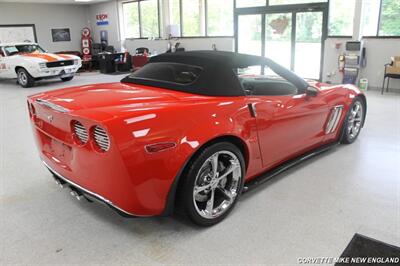 2010 Chevrolet Corvette Z16 Grand Sport  Convertible - Photo 39 - Carver, MA 02330