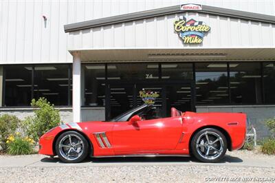 2010 Chevrolet Corvette Z16 Grand Sport  Convertible - Photo 46 - Carver, MA 02330