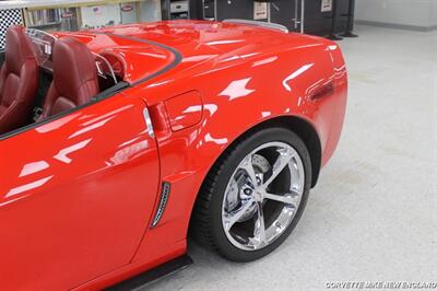 2010 Chevrolet Corvette Z16 Grand Sport  Convertible - Photo 12 - Carver, MA 02330